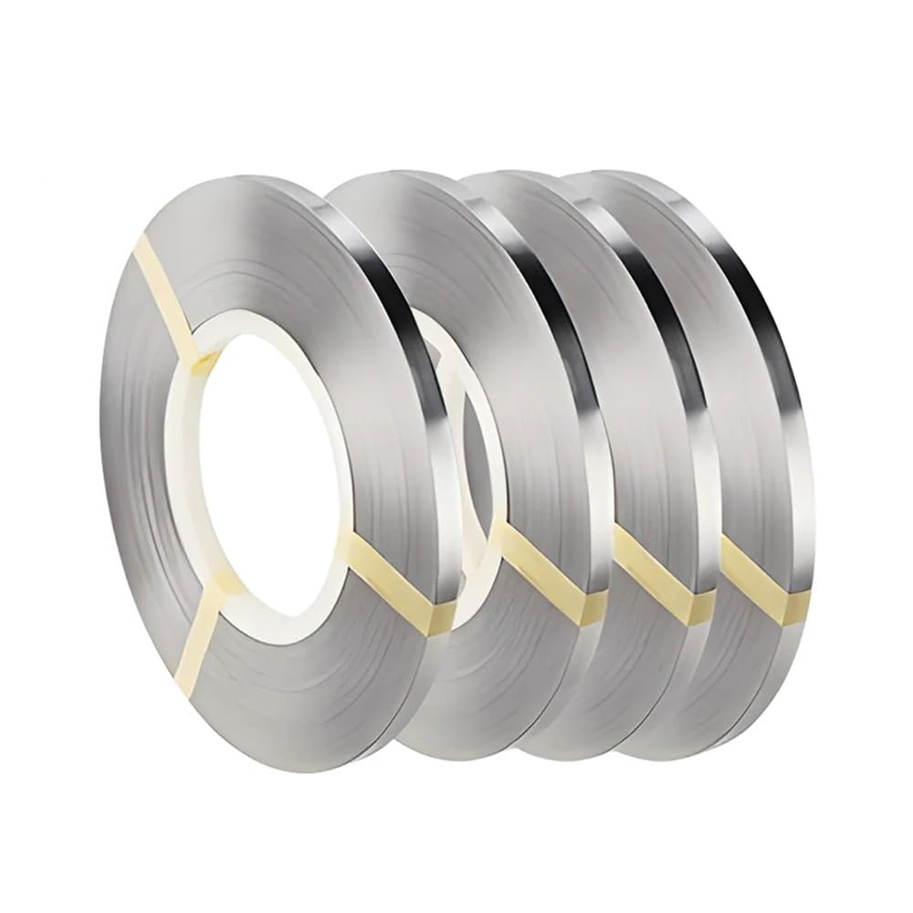 Для точечной сварки никелевых полос для аккумуляторов 18650 1 кг рулон N6 никель чистотой 99 96 Ш 10 мм Т 0 2 мм