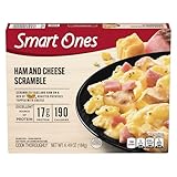 Smart Ones Ham & Cheese Scramble Frozen Meal, 6.49 oz Box