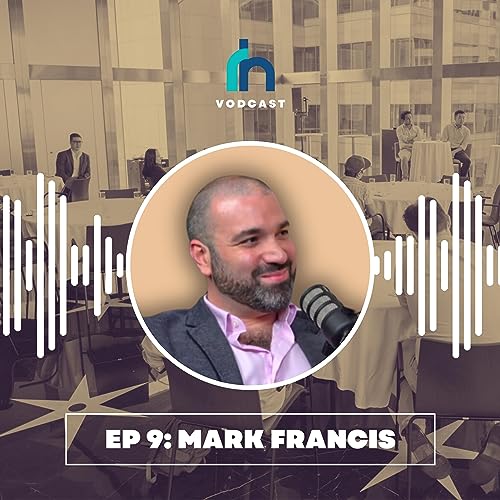 『Episode 9: Mark Francis - Co-Founder of Zetl』のカバーアート