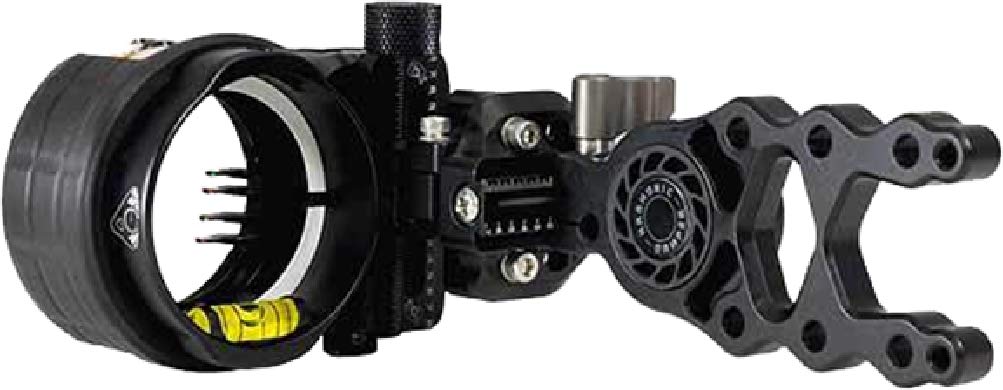 TOMORROW'S RESOURCES Rheo Tech 4 Pin .019 Sight Black