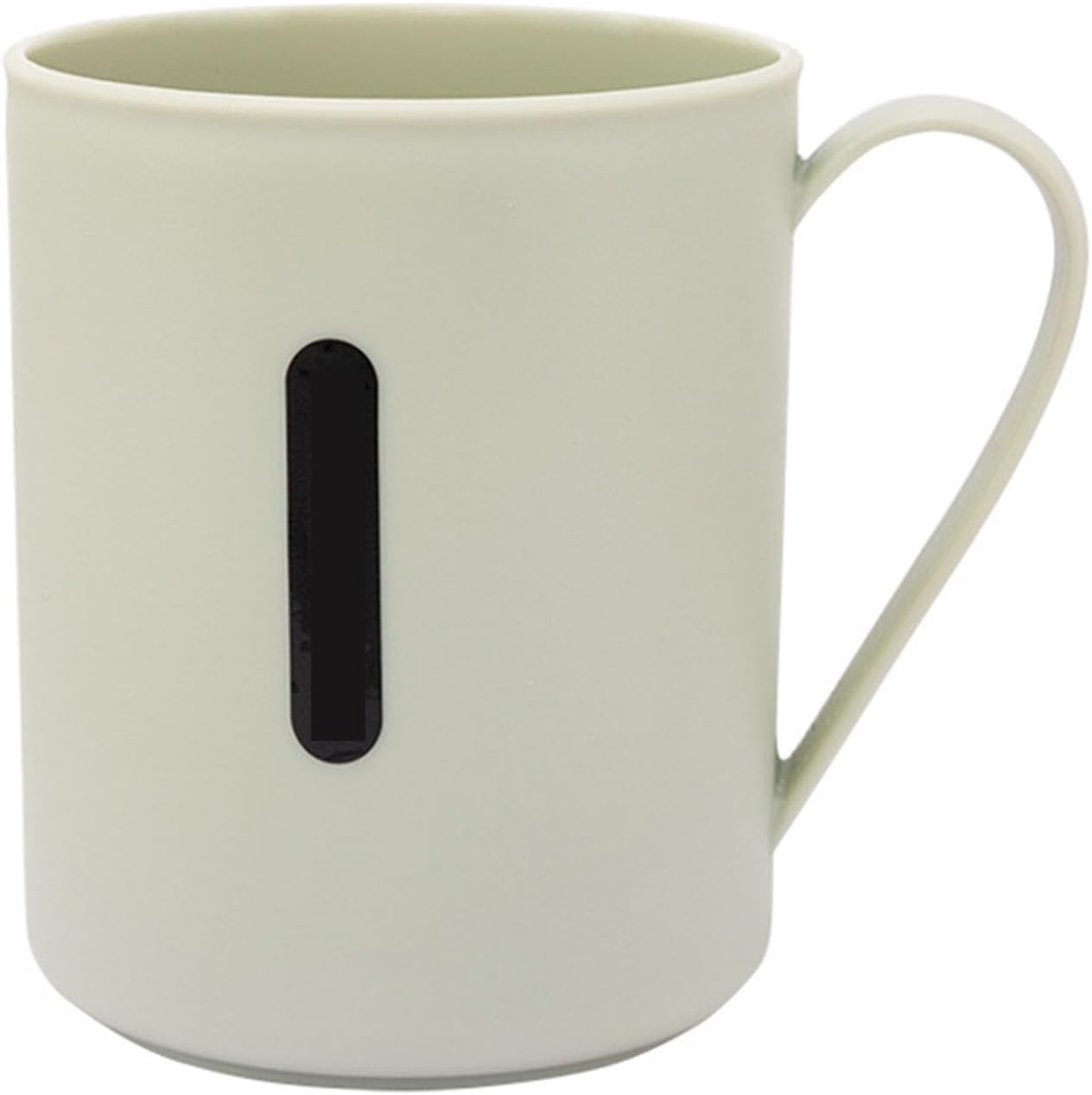 Aoveew Toothbrush Cup & Stylish Bathroom Tumbler Holder for