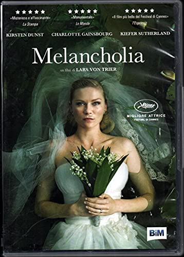 Preisvergleich Produktbild Melancholia [IT Import]