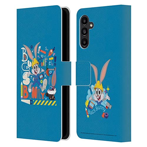 Étui Bugs Bunny Builders pour Samsung Galaxy A13 5G par Head Case Designs