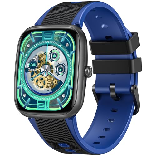 Smartwatch Fitness Orologio Bambini Digitale: 1.75' per Bambini Smart Watch con Contapassi Cronometro Compatibile per...