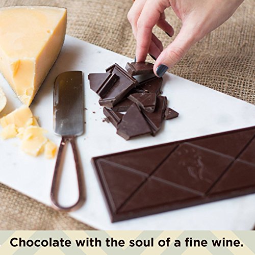 Scharffen Berger Baking Bar, Bittersweet Dark Chocolate (70% Cacao), 9.7-Ounce Packages (Pack of 2)