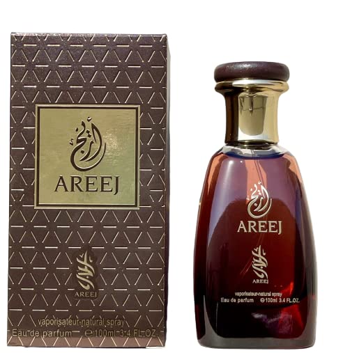 ascense London - AREEJ - Floral and Oud Eau de Parfum, 100ml