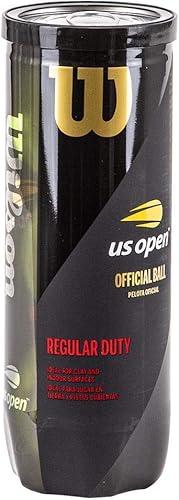 Miniatura 2 de Wilson WRT1073CS US Open Regular Duty Ball Case