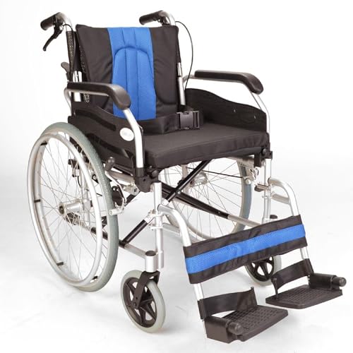 Folding Self Propelling Wheelchair ECSP01-18