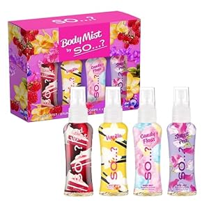Body Mist By So…? Womens Mini Bod...