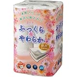 花束 ふっくら&やわらか 3枚重ね 18m 12ロール