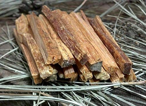 Kaeser Wilderness Supply Fatwood Fire Starting Sticks Tinder Torch Wick Ferro Rod Camping Backpacking Survival Made To Last #TOP3