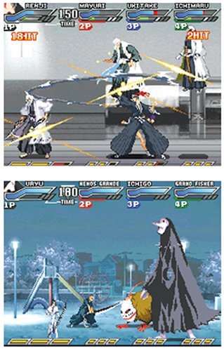 Bleach: Dark Souls - Nintendo DS (Renewed)