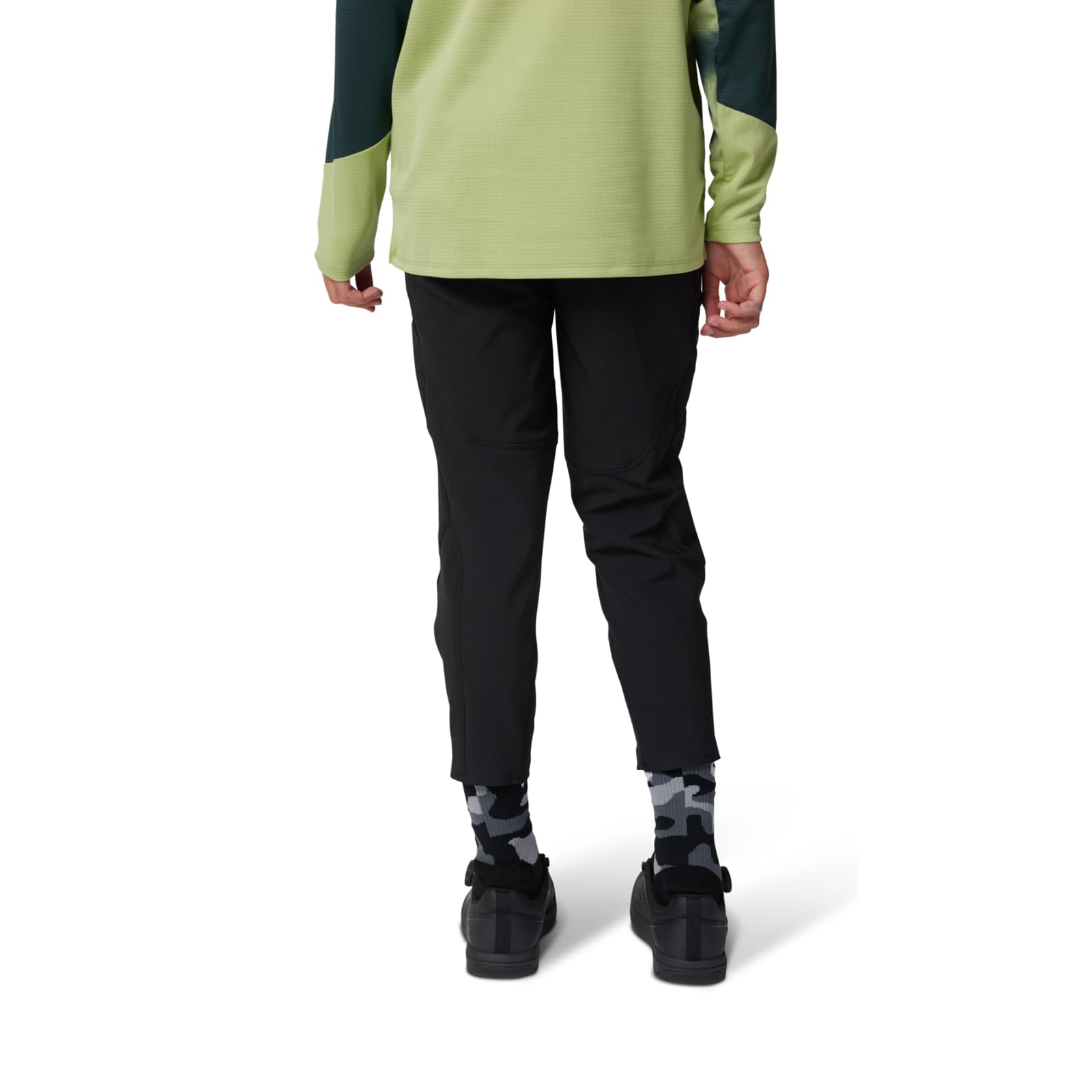 Fox Racing - Yth Defend Pant [Blk], Pantaloni Bambini e Ragazzi