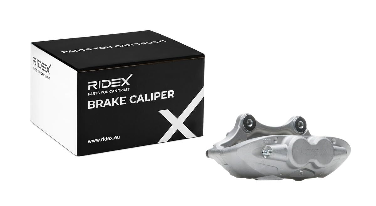 Zacisk Hamulcowy Przedni Prawy RIDEX 78B1231 Kompatybilny z BMW 4 Coupe F32, F82 3 Touring Van F31 1 Hatchback F20 4 Gran Coupe F36 2 Coupe F22, F87
