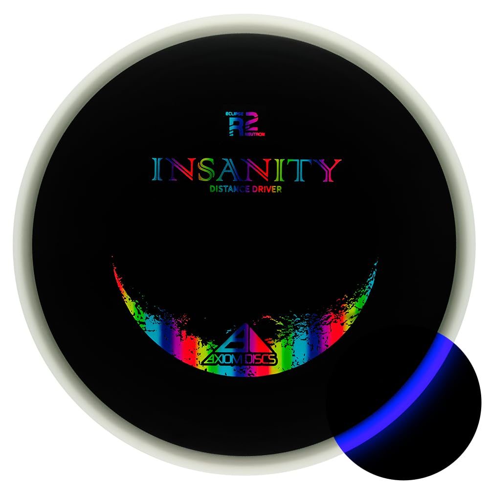 Snapklik.com : Axiom Discs 3-Disc Eclipse R2 Disc Golf Starter Set