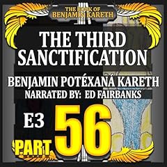 Couverture de The Third Sanctification