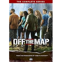 Off The Map The Complete Series