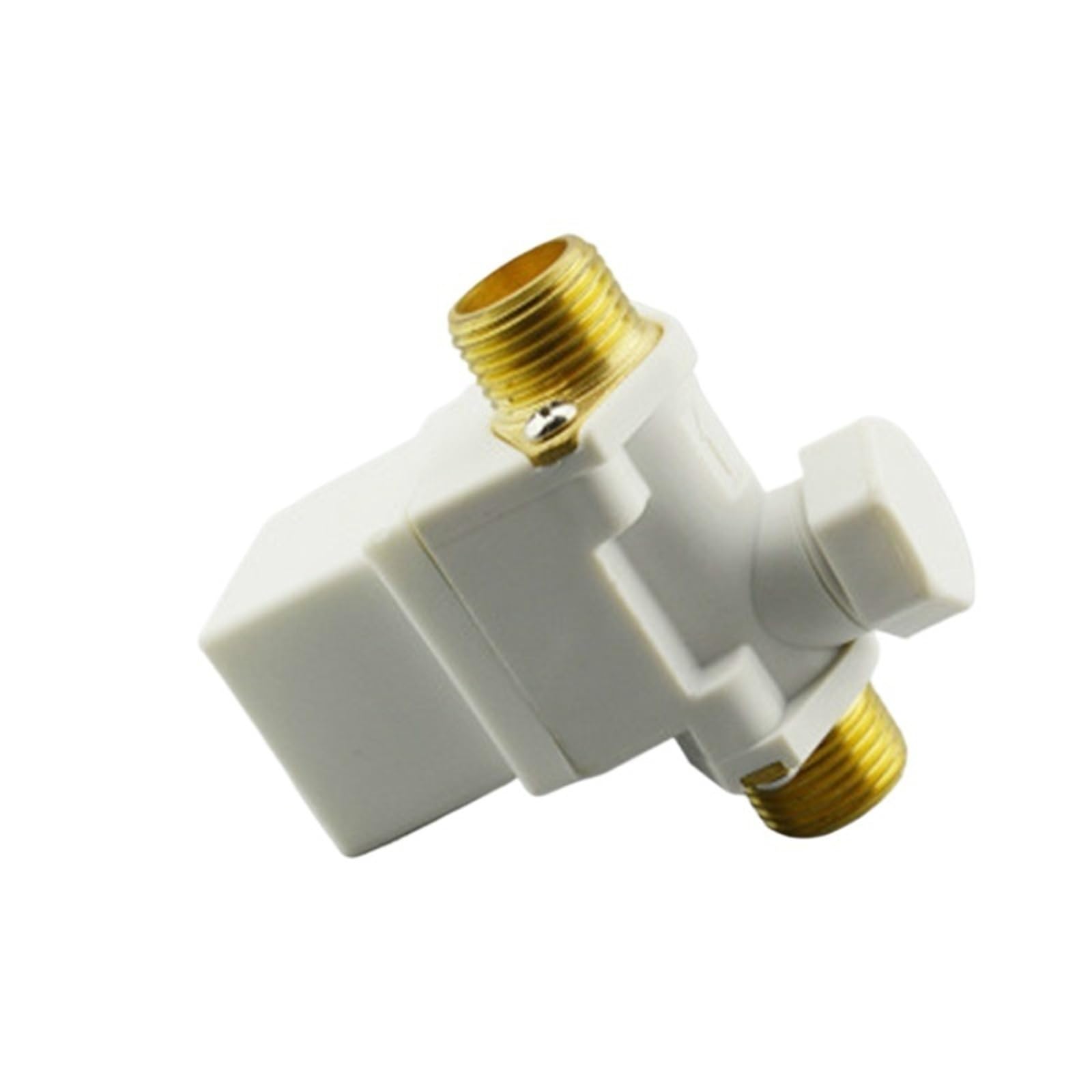 Électrovanne 1/2" AC 220V pour stopper les fuites d'eau du réseau de jardin