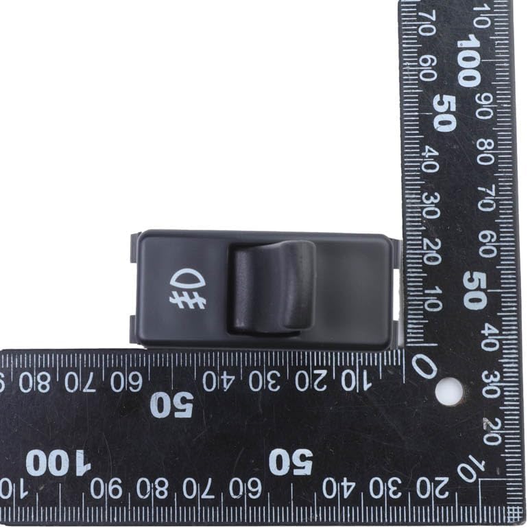 [Car Parts] P27104008 Fog Short Toggle Switch Button for Kenworth 577.59624 [Replacement]