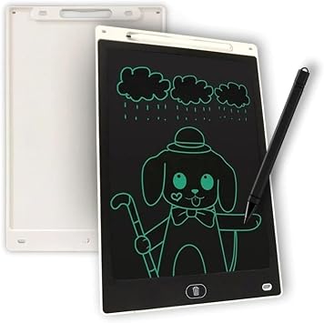 Writing Tablet 8.5 Inch Digital Pen Drawing Blackboard Graphics Note Writing Training Tablet CKS-194