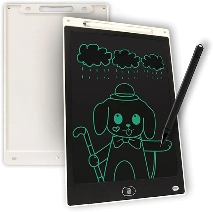 Writing Tablet 8.5 Inch Digital Pen Drawing Blackboard Graphics Note Writing Training Tablet CKS-194
