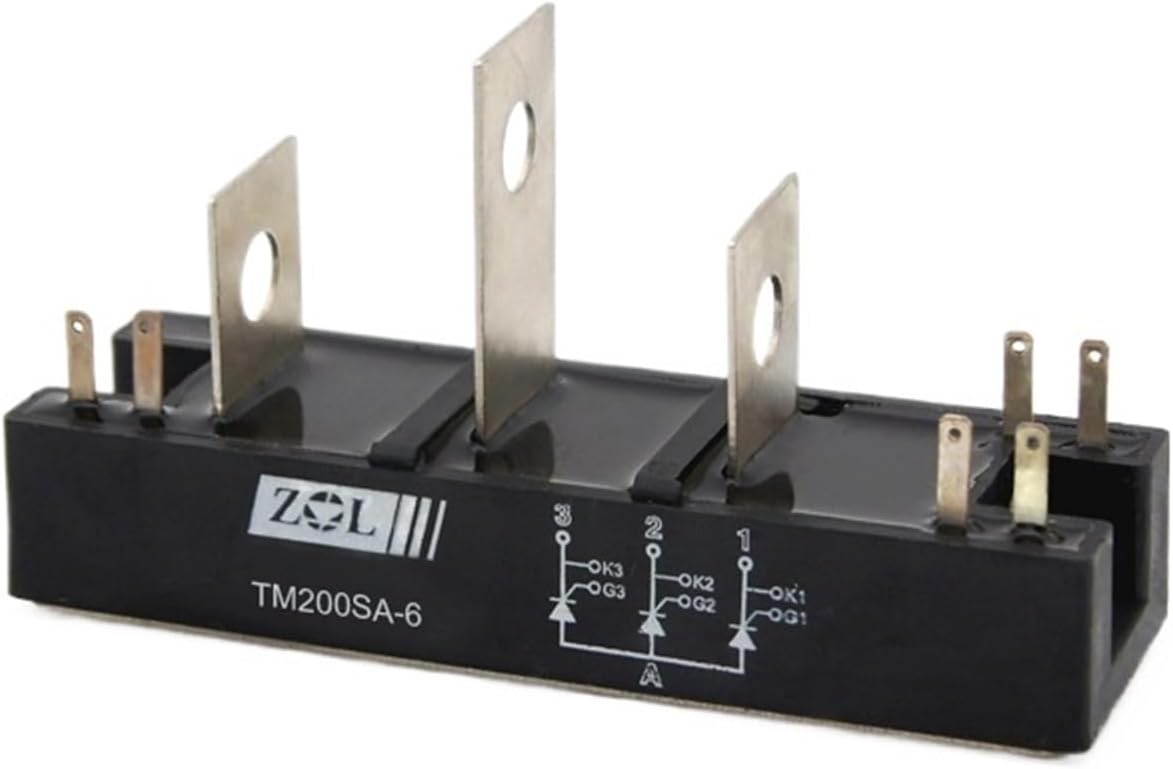 Non- Insulation Thyristor Module TM200SA/MTG200 Special For Inverter Welding Machine Mitsubition Type