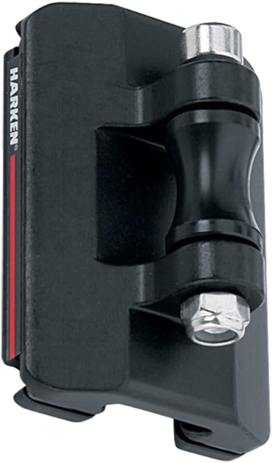 Harken Micro CB and Slider Battcars, micro cb ball bearing luff car