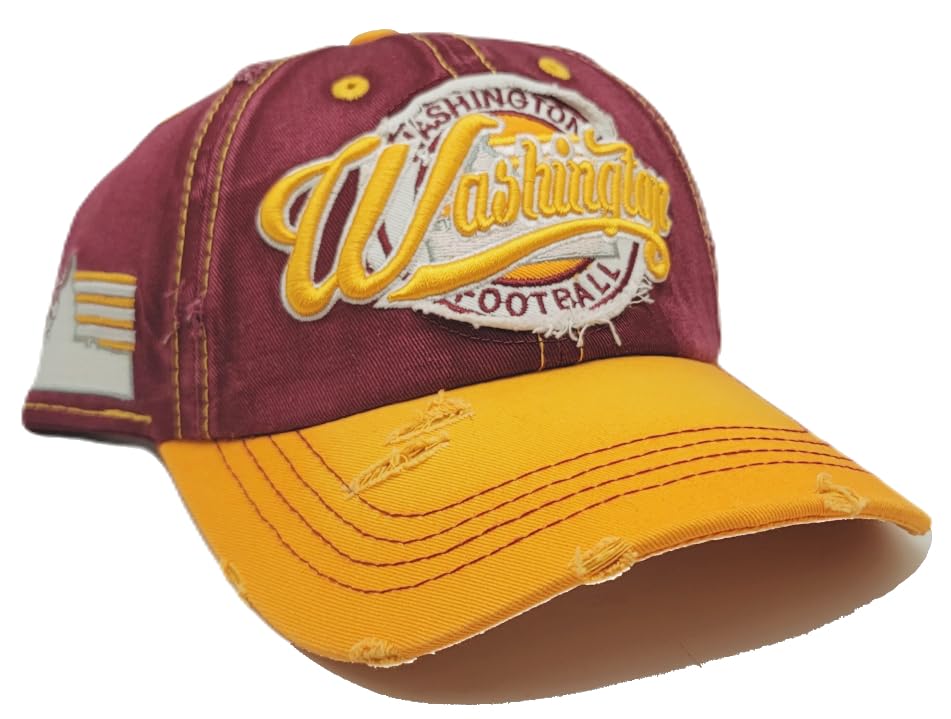 Gorra Strapback Washington New Premium Leader Vintage miniatura 4