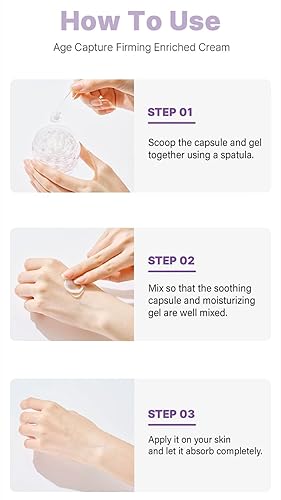 Miniatura 3 de I'M SORRY FOR MY SKIN Crema Enriquecida Reafirmante de Captura de Edad 1.76 oz