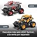 LEGO Technic Monster Jam ThunderROARus con Motor de Carga Manual Imagen de LEGO Technic Monster Jam ThunderROARus con Motor de Carga Manual
