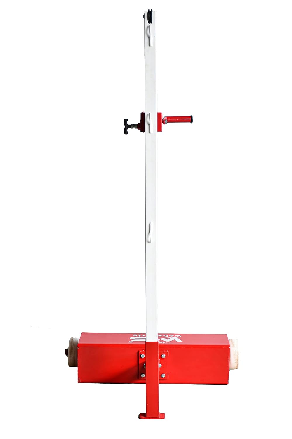 WEB SPORTS Badminton Pole Portable Tournament Model with GARWARE NET - Review, Price and Buying Guide