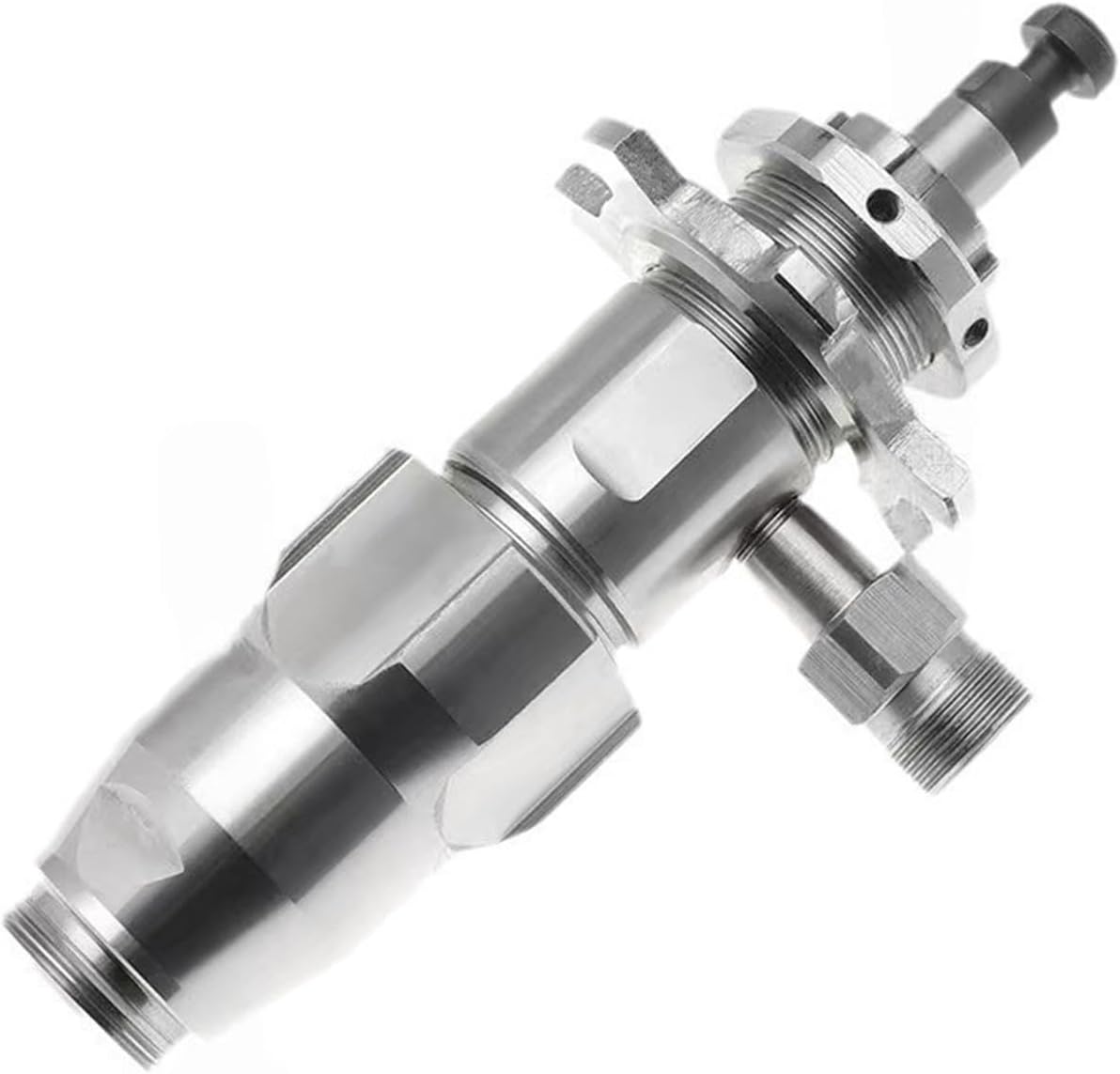 Airless Sprayer Pump, Airless Paint Sprayer Pump Assembly Replacement Piston Nozzle Quick Change PC Pump Compatible with 390 395 490 495,Pump Sprayer