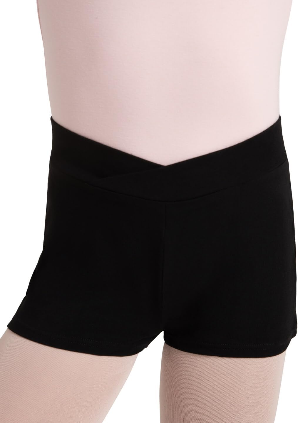Girls Classic Boy Short