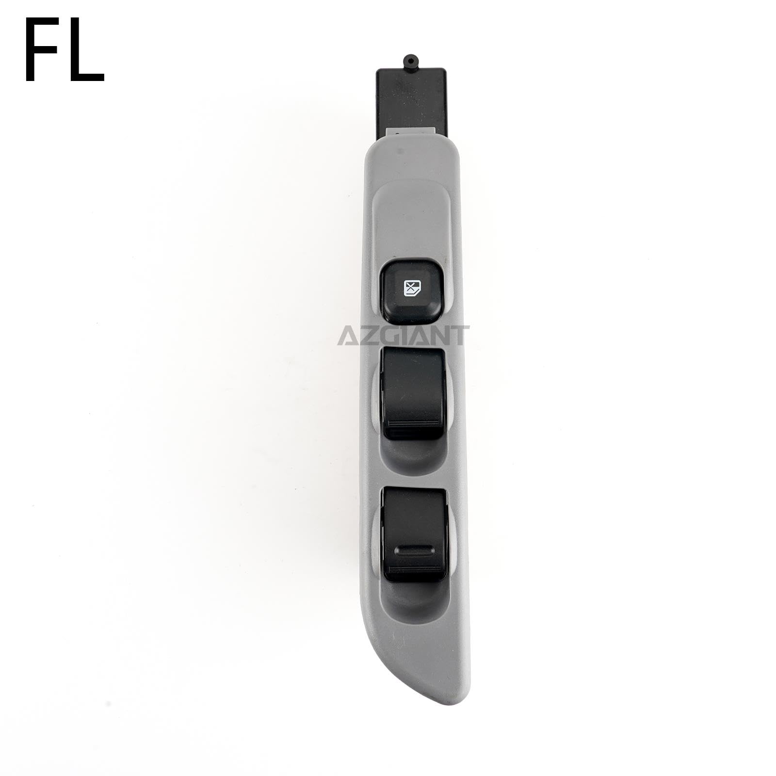 Ventana delantera izquierda de cristal 0 + 14 pines Master Switch Kits para Mitsubishi 2007-2015 Fuso Canter FM FV Truck