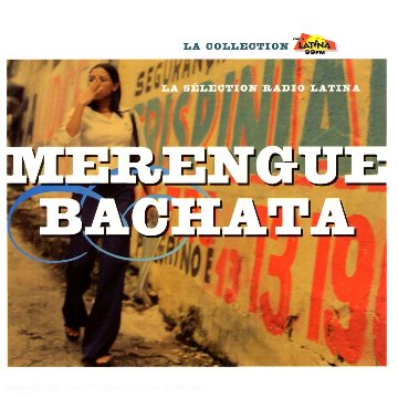 Radio Latina Merengue [Audio CD] Various