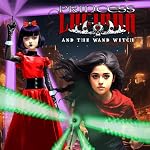 Cover of Princess Lucinda and the Wand Witch