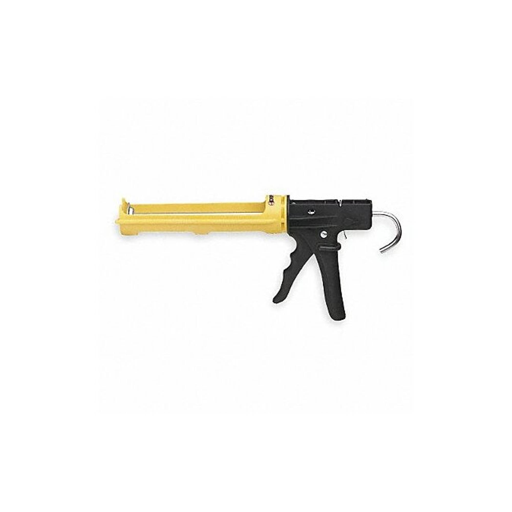 Dripless 10oz Industrial Ergonomic Composite Caulk Gun (Pack of 2)