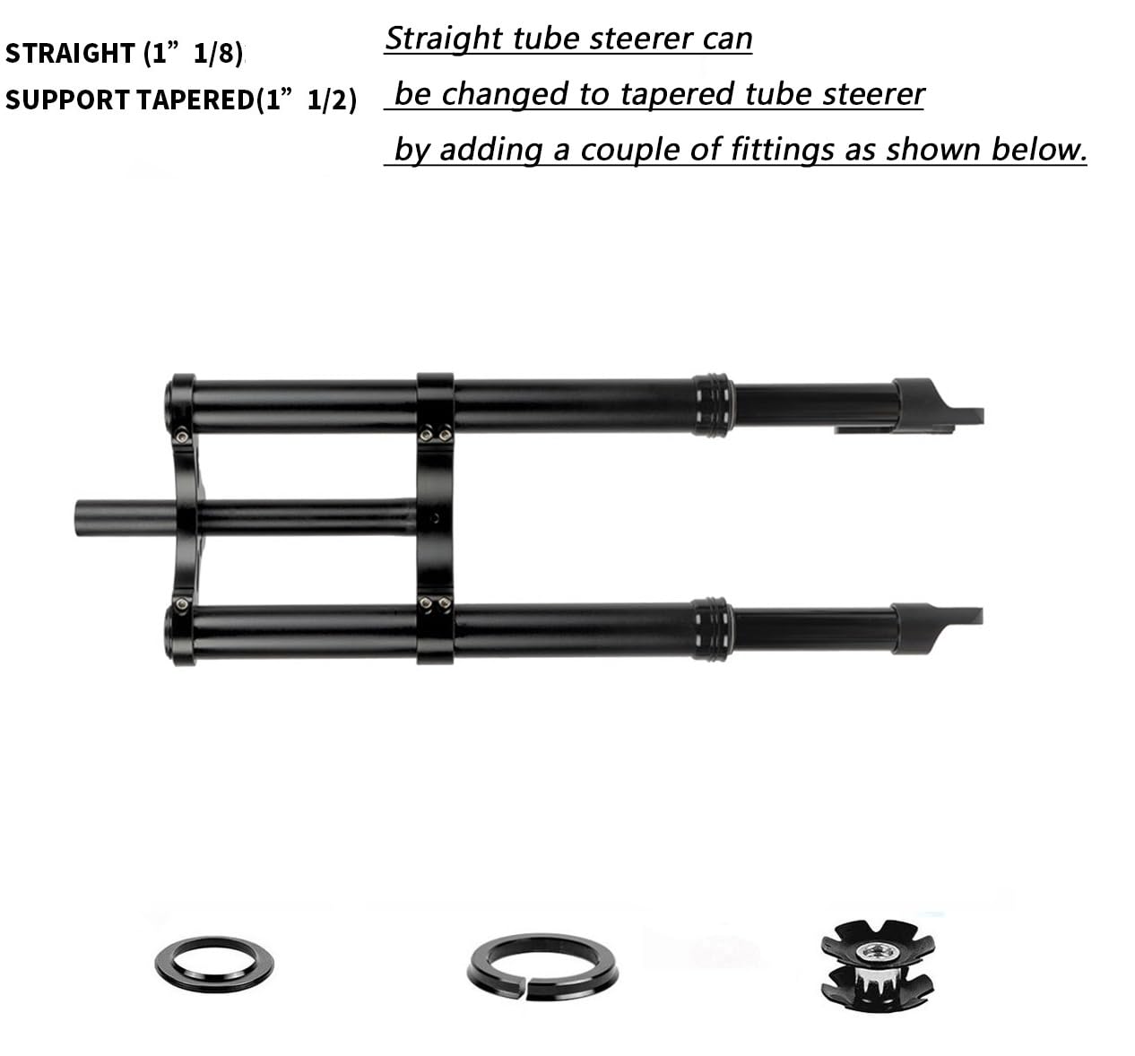 Amazon.co.jp: 14/16インチ ダブルショルダースプリングショック
