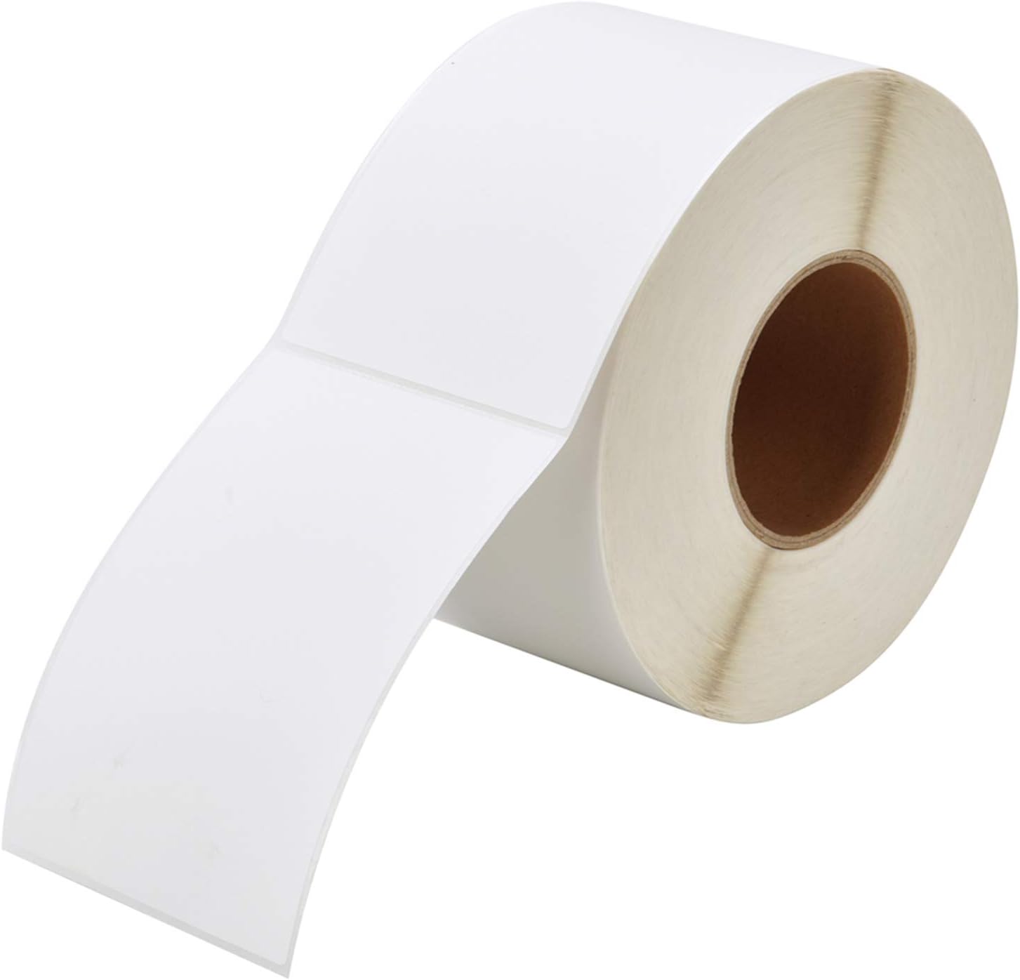 FungLam 4"x 6" Direct Thermal Labels (4 Rolls, 4000 Labels) - 3'' Core, Perforations Between Label - Zebra Compatible - Image 2