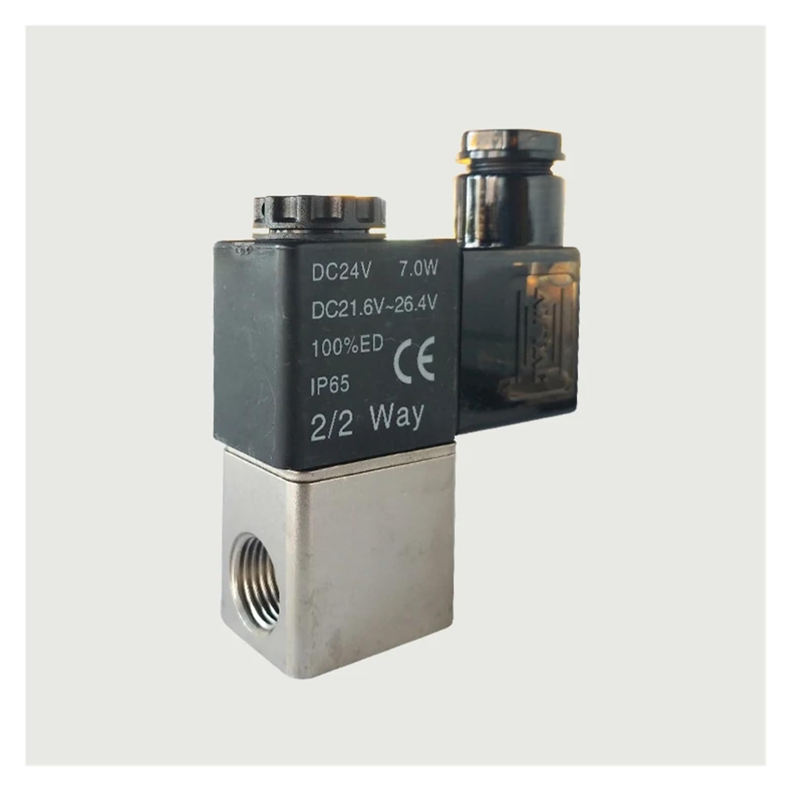 Vanne d'inversion 2V250-25 pour automatisation de ligne de tri