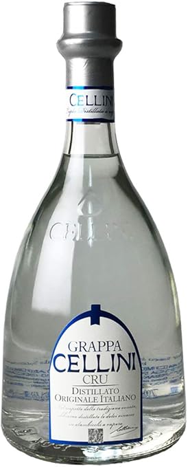 GRAPPA CELLINI 70CL : Amazon.it: Alimentari e cura della casa