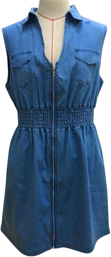 amazon jeans dresses