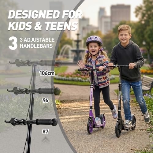 AILWEP Foldable Kick Scooter