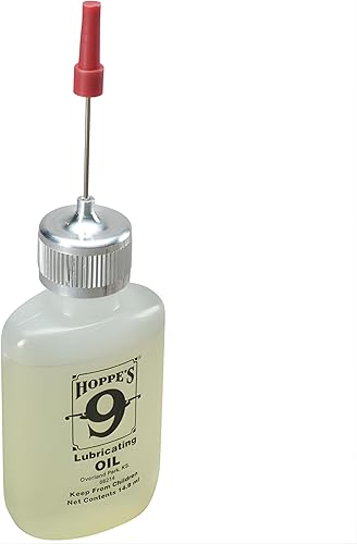 Vista 5 de HOPPE'S Paquete combinado de aceite - Precisión No. 9 con recarga de 2-1/4 oz
