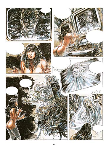 Druuna Vol. 2 - Exclusivo Amazon