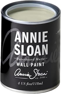 Annie Sloan Wall Paint (Cotswold Green, 4 Fl Oz Tester)