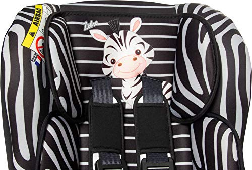 Nania e101-113-145, Seggiolino da auto per