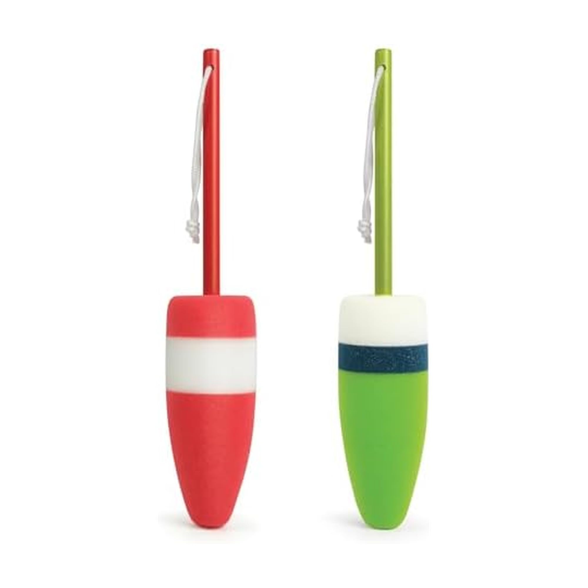 Éponge de cuisine Genuine Fred design rouge et vert résistant