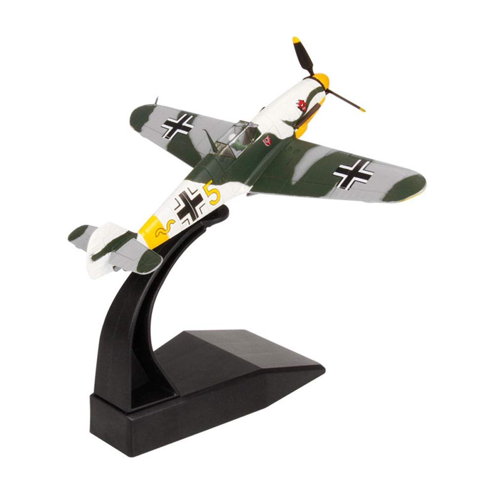 Kit Messer Schmidt BF109 aéromodélisme précis pour réussir votre première maquette militaire
