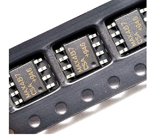 Generic 100pcs MAX487 MAX487CSA IC TXRX RS485/RS422 LOWPWR 8SOIC NEW ...